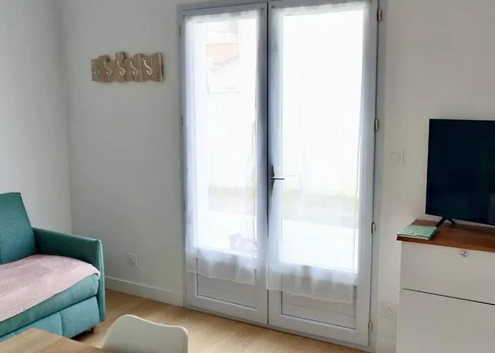 Maison Proche Centre, Gare, Aux Sables D'olonne 別荘