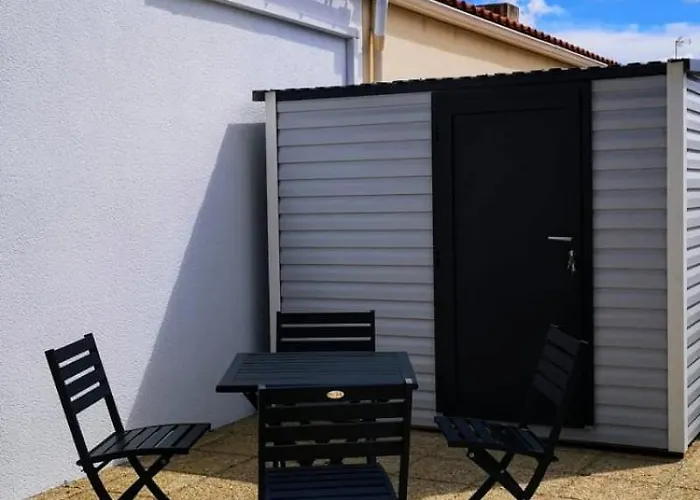 Maison Proche Centre, Gare, Aux Sables D'olonne * レ・サ​​ーブル・ドロンヌ