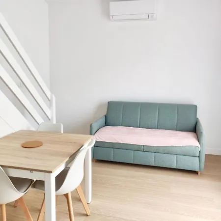 Holiday home Maison Proche Centre, Gare, Aux Sables D'olonne