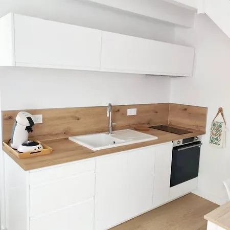Maison Proche Centre, Gare, Aux Sables D'olonne * レ・サ​​ーブル・ドロンヌ