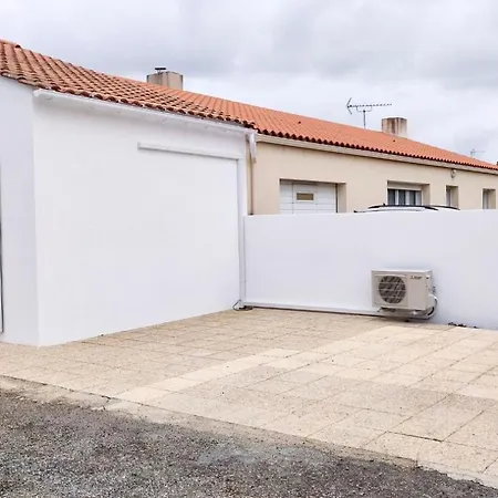 בית נופש Maison Proche Centre, Gare, Aux Sables D'olonne *