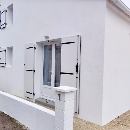 別荘 Maison Proche Centre, Gare, Aux Sables D'olonne レ・サ​​ーブル・ドロンヌ