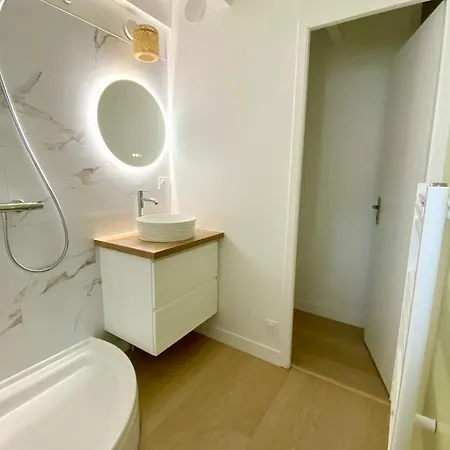 Maison Proche Centre, Gare, Aux Sables D'olonne *