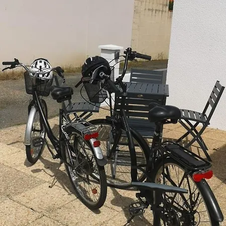 בית נופש Maison Proche Centre, Gare, Aux Sables D'olonne Les Sables-dʼOlonne