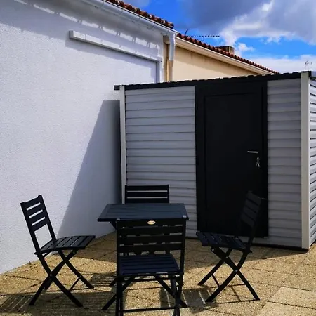 Maison Proche Centre, Gare, Aux Sables D'olonne * Les Sables-d'Olonne