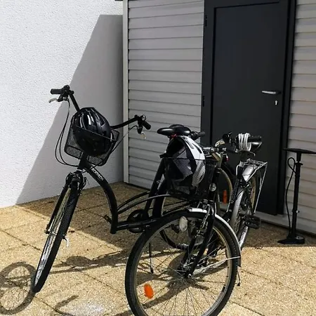 Maison Proche Centre, Gare, Aux Sables D'olonne 別荘 レ・サ​​ーブル・ドロンヌ
