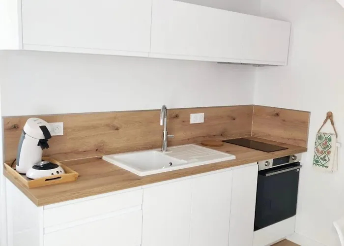 Maison Proche Centre, Gare, Aux Sables D'olonne * 莱萨布勒-多洛讷