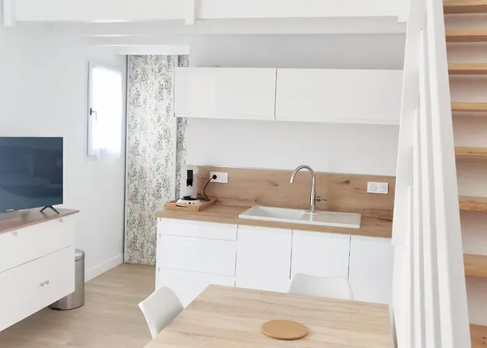 Maison Proche Centre, Gare, Aux Sables D'olonne