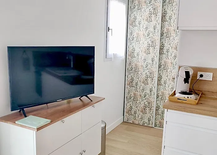 Maison Proche Centre, Gare, Aux Sables D'olonne