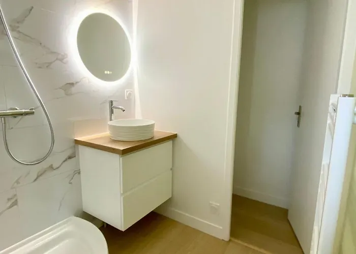 Maison Proche Centre, Gare, Aux Sables D'olonne *